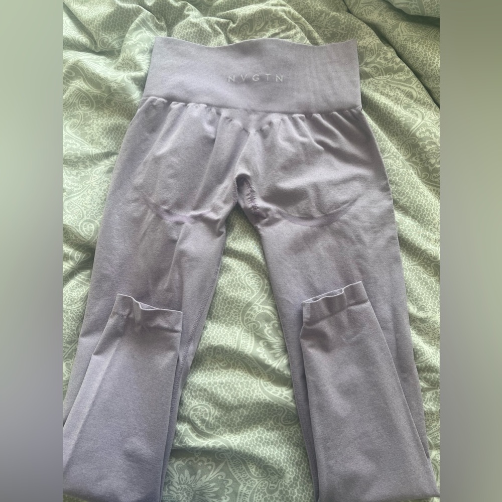 NVGTN Lilac Leggings S